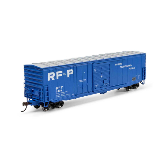 HO 50' ACF Combo Door Box Car, RFP #2478 (ATH-1336)