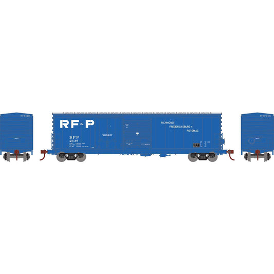HO 50' ACF Combo Door Box Car RFP #2438 (ATH-1340)