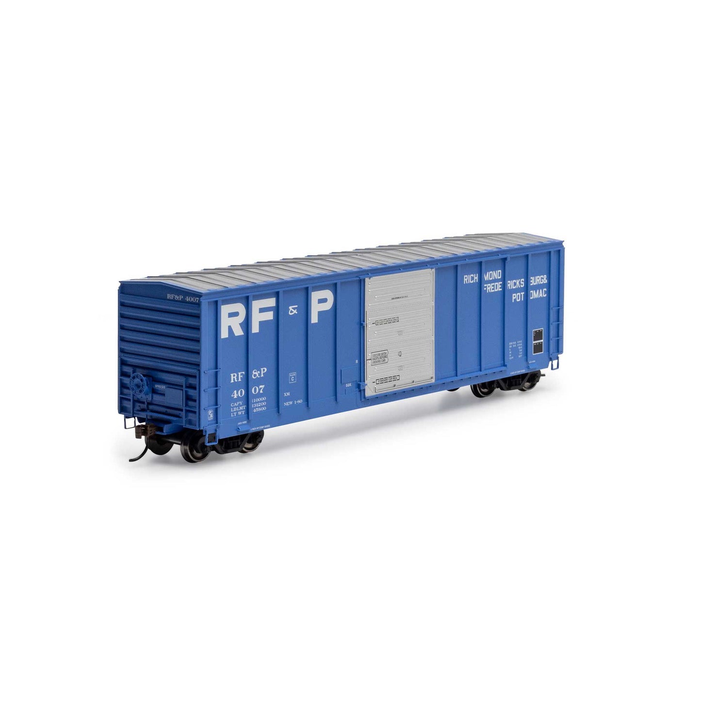 HO 50' PS 5277 Box Car, RFP #4007 (ATH-1372)