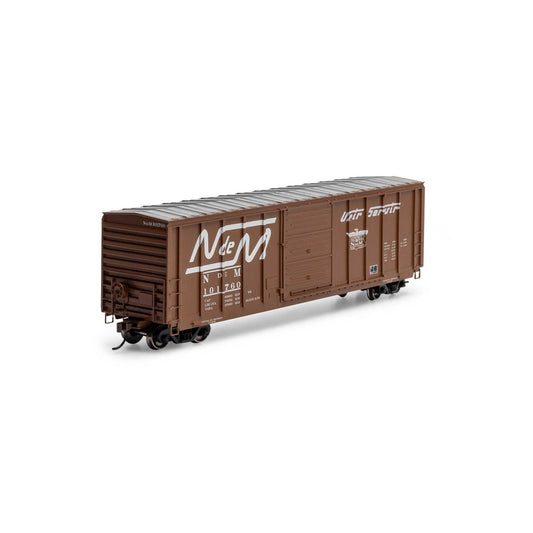 HO ATH 50' PS 5277 Box Car NDEM (ATH-1374)