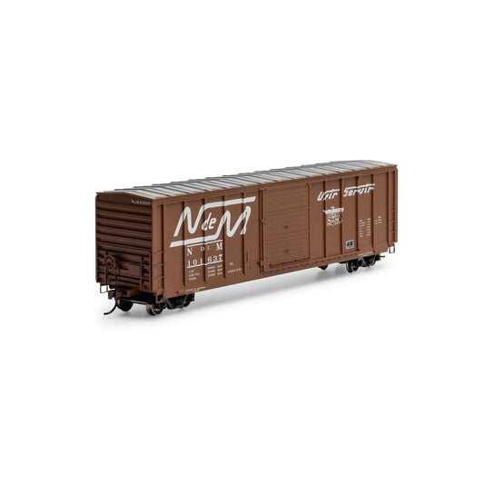 HO ATH 50' PS 5277 Box Car NDEM Model (ATH-1375)