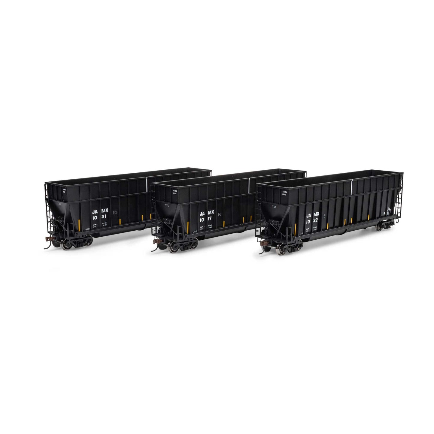 HO ATH Berwick Bathtub Extended Side Gondola (ATH-1385)