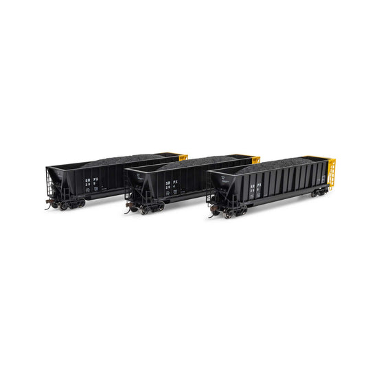 HO ATH Berwick Bathtub Gondola with Load (ATH-1390)