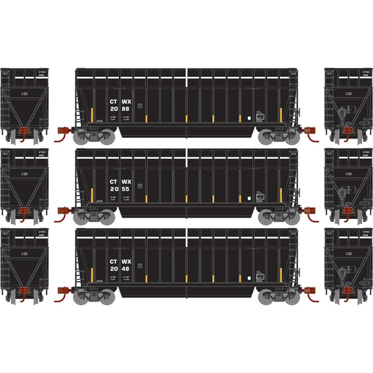 N ATH Berwick Bathtub Extended Side Gondola (ATH-1406)