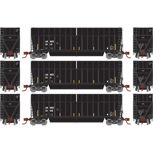 N ATH Berwick Bathtub Extended Side Gondola Model (ATH-1408)