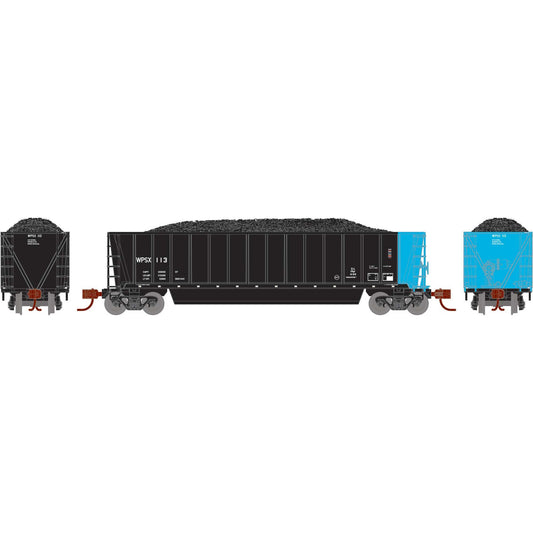 N ATH Berwick Bathtub Gondola with Load (ATH-1418)