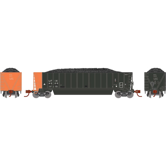 N ATH Berwick Bathtub Gondola with Load (ATH-1421)