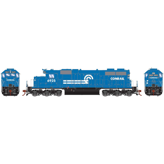HO EMD SD38 Locomotive CR #6925 (ATH-1435)