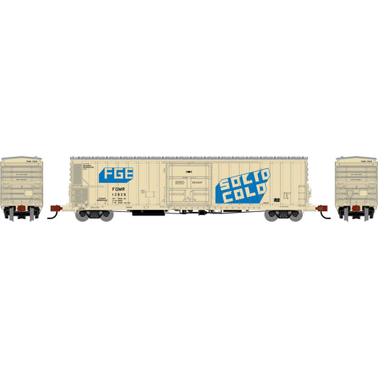 N ATH 57' FGE Mechanical Reefer FGMR #12829 (ATH-1468)