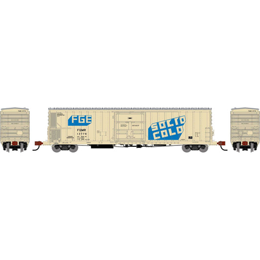 N ATH 57' FGE Mechanical Reefer FGMR #12779 (ATH-1473)