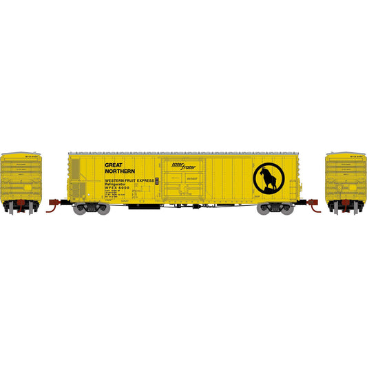 N ATH 57' FGE Mechanical Reefer WFEX #6000 (ATH-1477)