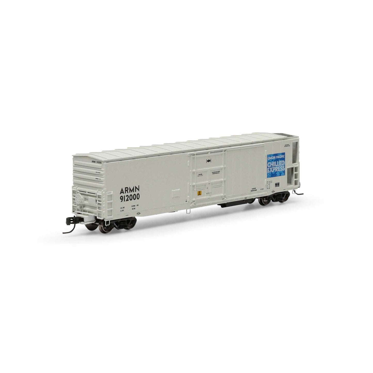 N ATH 57' FGE Mechanical Reefer with Sound (ATH-1481)
