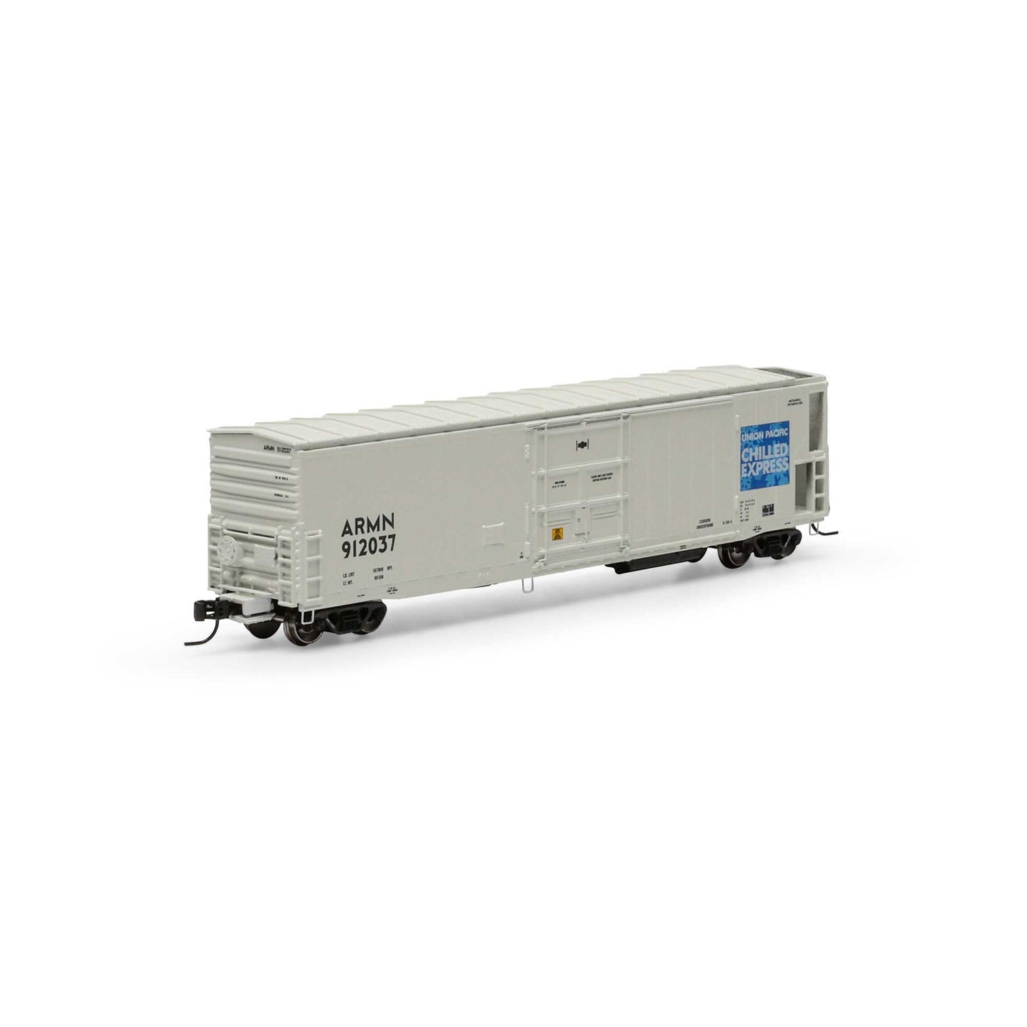 N ATH 57' FGE Mechanical Reefer with Sound (ATH-1482)