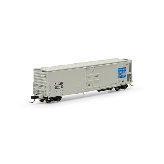 N ATH 57' FGE Mechanical Reefer with Sound (ATH-1482)