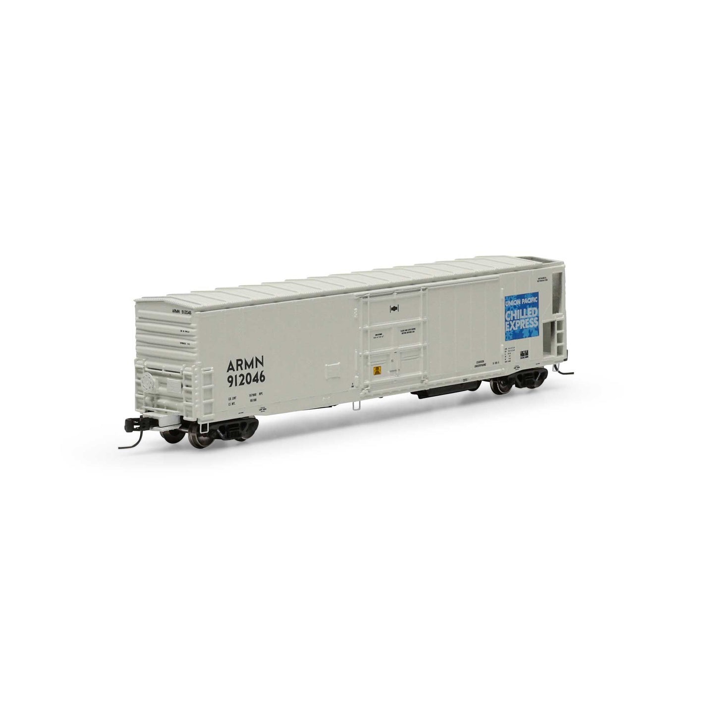 N ATH 57' FGE Mechanical Reefer with Sound (ATH-1483)