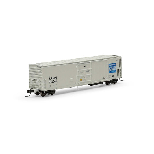 N ATH 57' FGE Mechanical Reefer with Sound (ATH-1483)