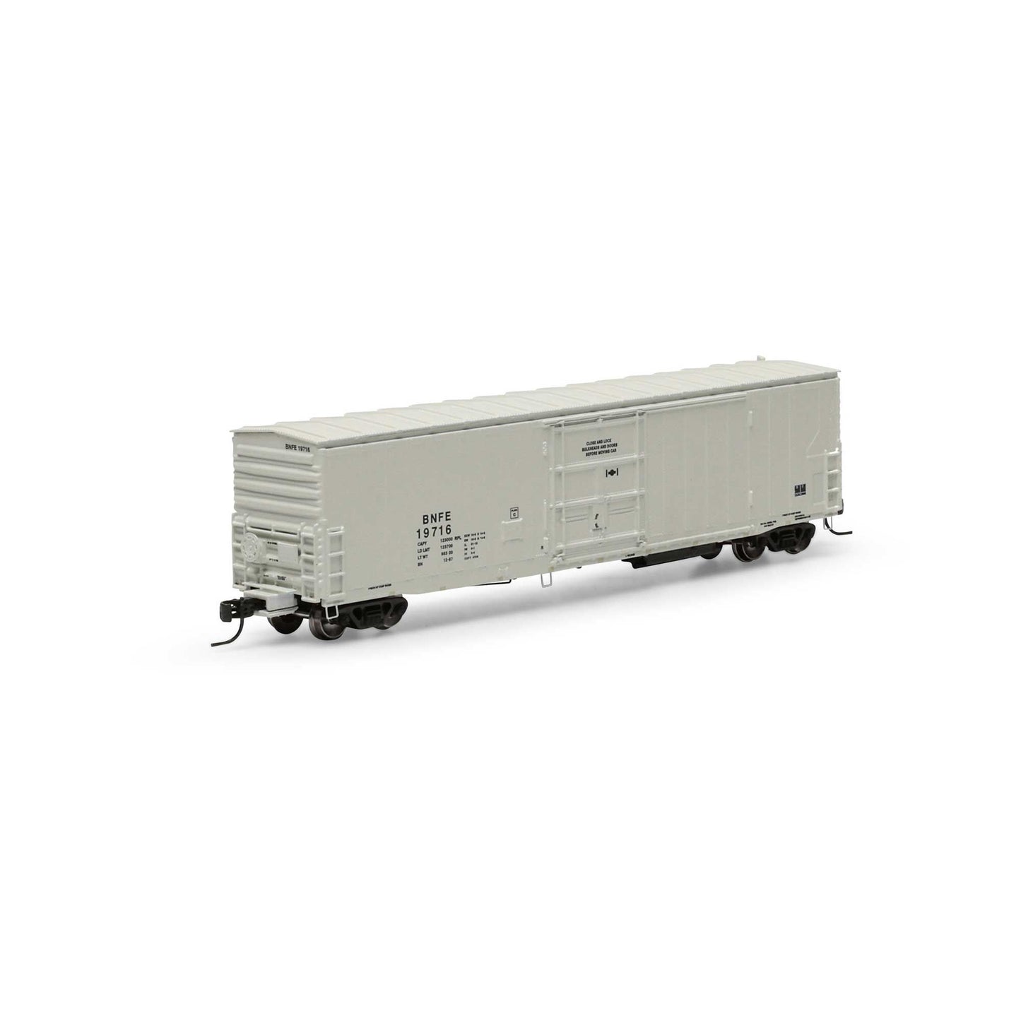 N ATH 57' FGE Mechanical Reefer with Sound (ATH-1485)
