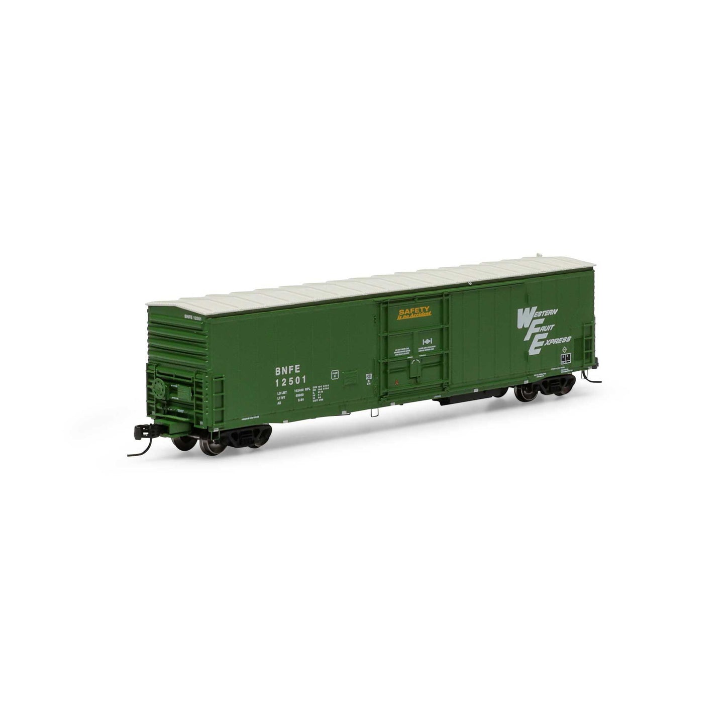 N ATH 57' FGE Mechanical Reefer with Sound, BNFE 'Green' (ATH-1486)