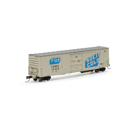 N ATH 57' FGE Mechanical Reefer with Sound (ATH-1488)