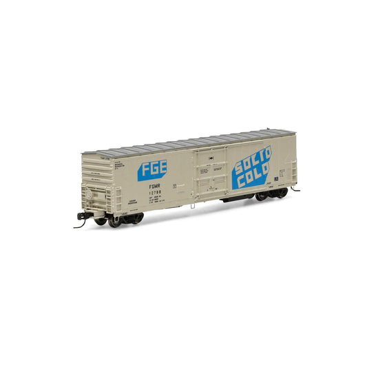 N ATH 57' FGE Mechanical Reefer with Sound (ATH-1489)