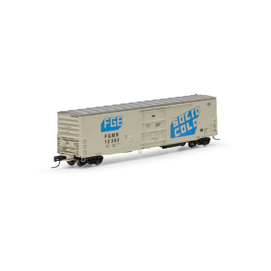 N ATH 57' FGE Mechanical Reefer with Sound (ATH-1490)