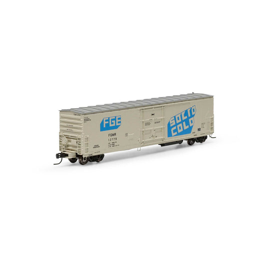 N ATH 57' FGE Mechanical Reefer with Sound (ATH-1492)