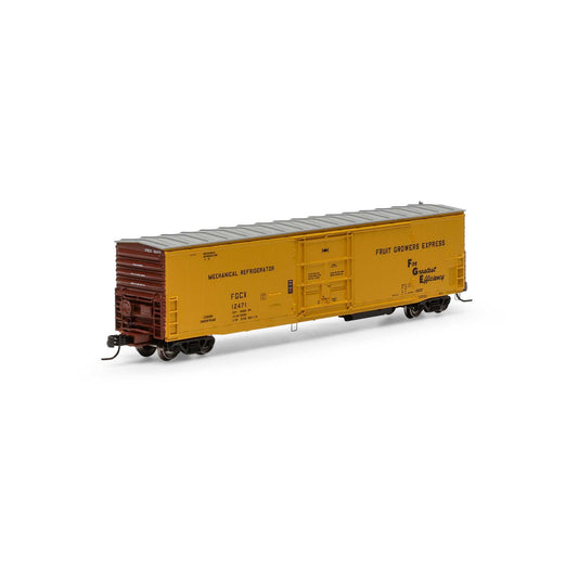 N ATH 57' FGE Mechanical Reefer with Sound, FGCX #12471 (ATH-1493)