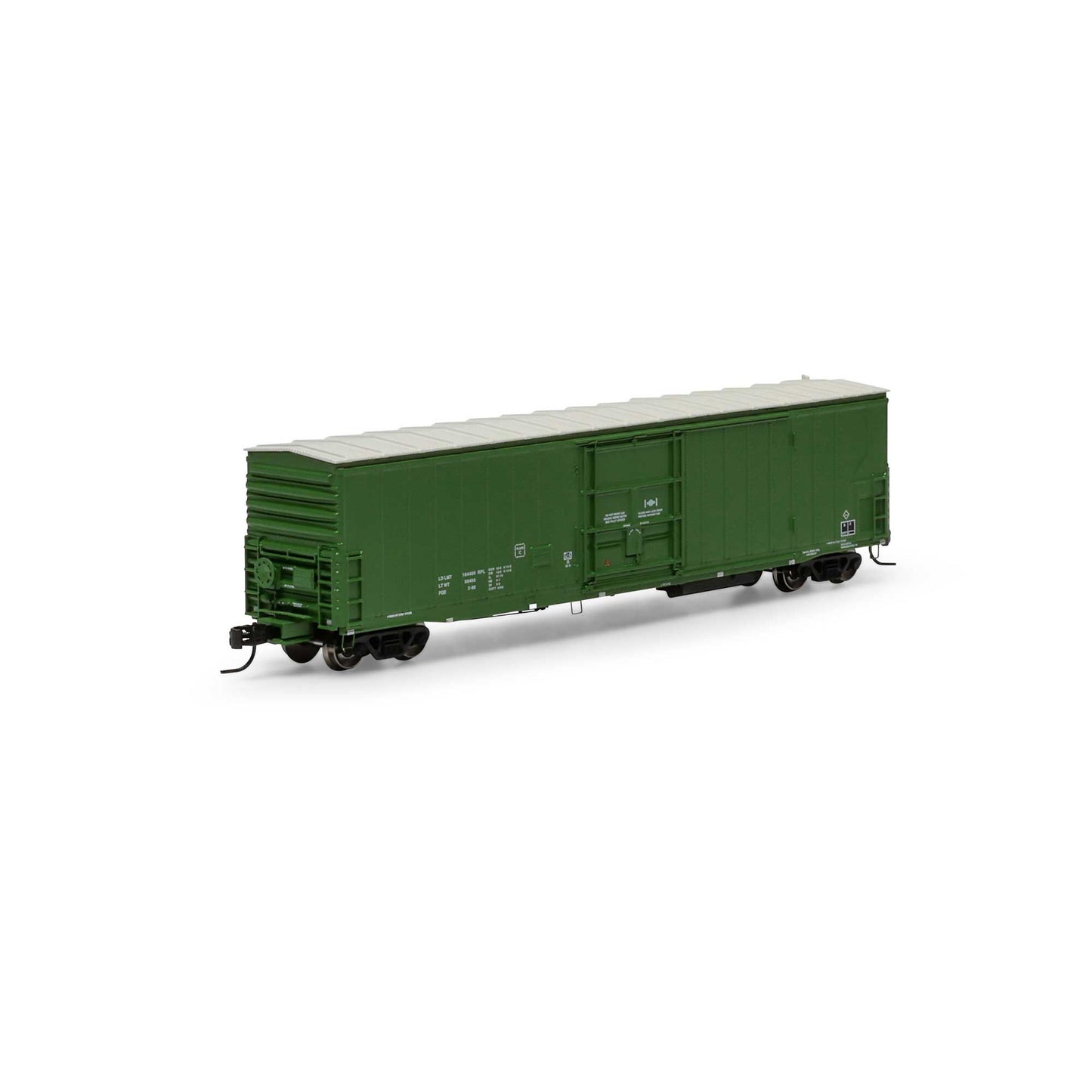 N ATH 57' FGE Mechanical Reefer with Sound (ATH-1497)