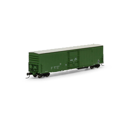 N ATH 57' FGE Mechanical Reefer with Sound (ATH-1497)