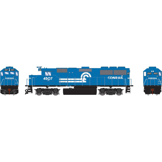 HO Athearn GP50 Locomotive with DCC and Sound CR Legendary Liveries #4507 (ATH-1535)