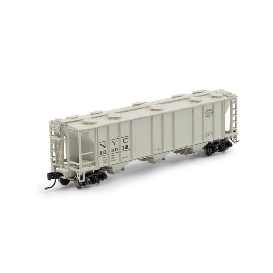 N PS-2 2893 3-Bay Covered Hopper NYC #883038 (ATH-1725)