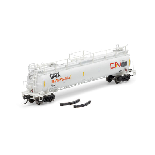 N TankTrain Intermediate CGTX Unnumbered Model (ATH-1773)