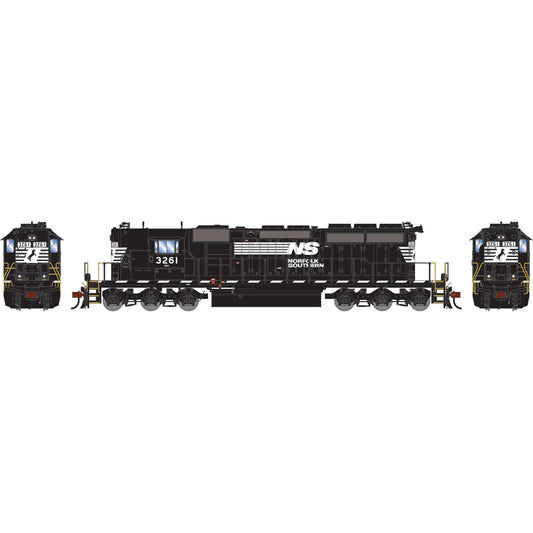 HO SD40-2 Locomotive NS #3261 (ATH-1800)