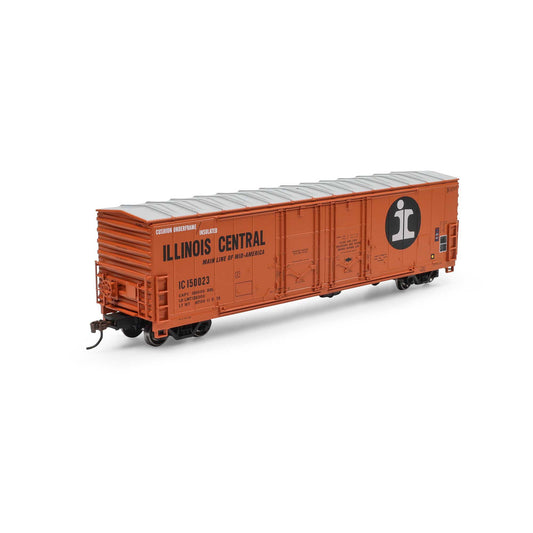 HO 50' Evans DD Plug Box Car (IC #150023) (ATH-1841)