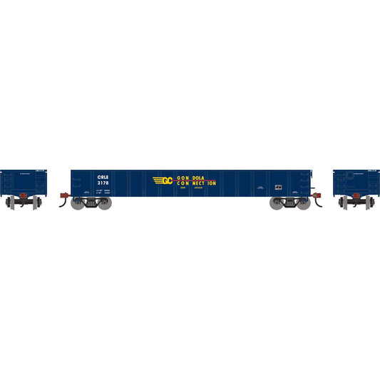 HO 52' Mill Gondola CRLE #3178 (ATH-1872)