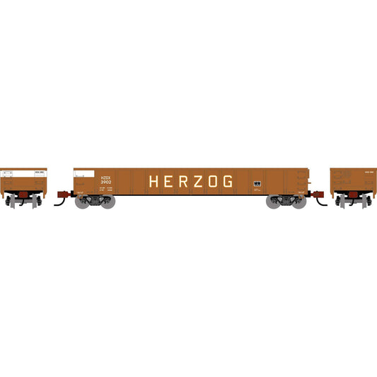 N 52' Mill Gondola HZGX #3902 (ATH-1906)