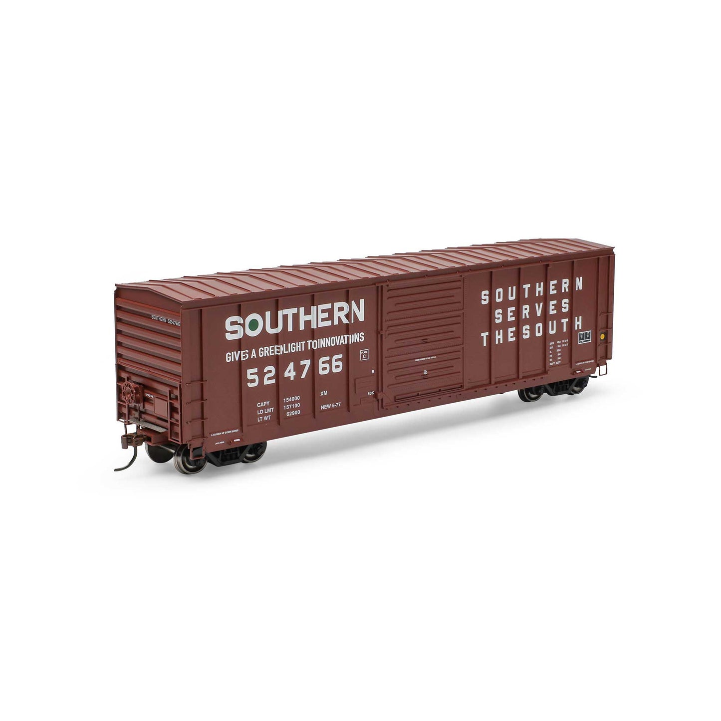 HO PS 5277 Box Car SOU #524766 (ATH-1928)