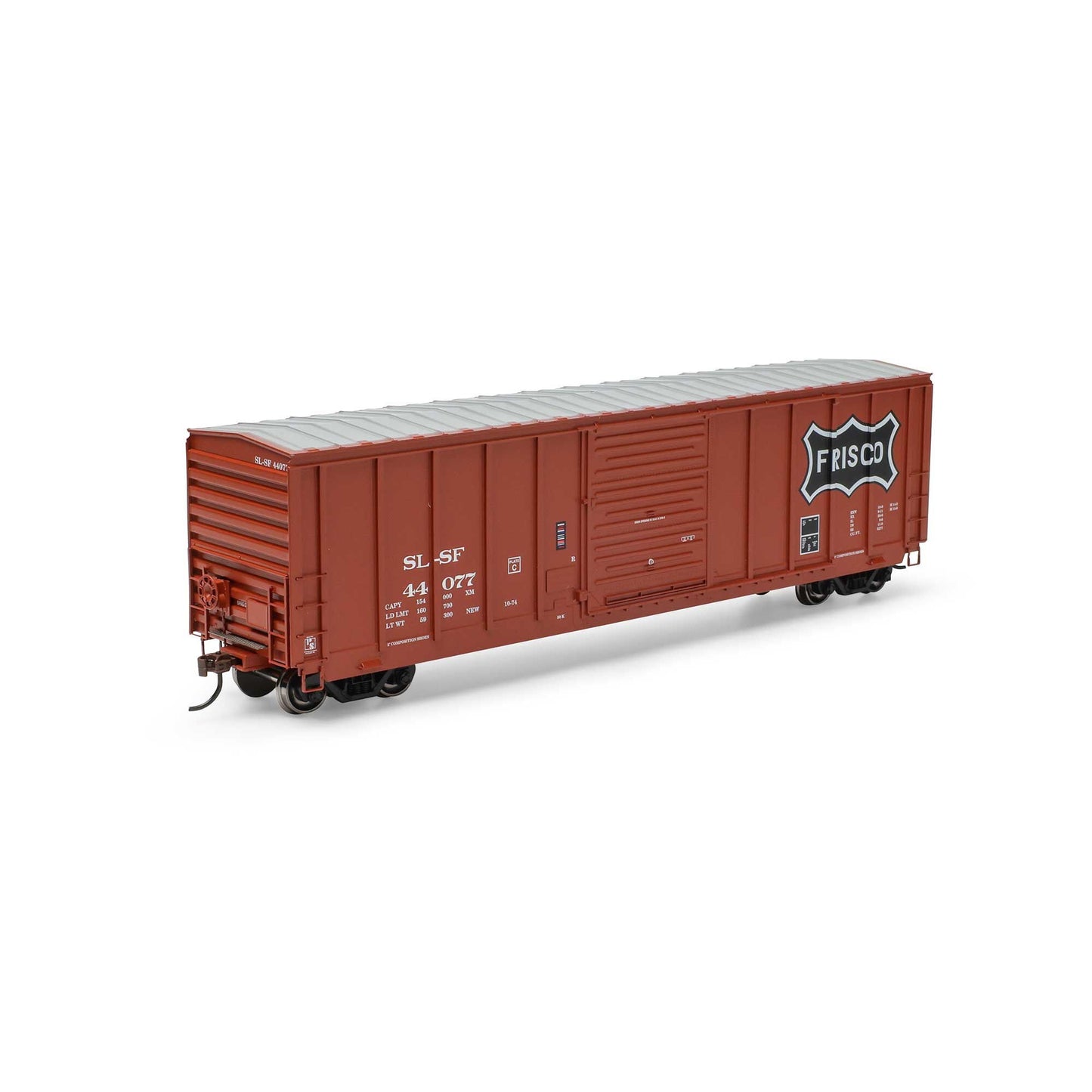 HO PS 5277 Box Car SLSF #44077 (ATH-1930)