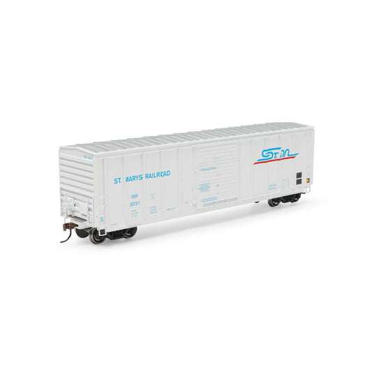 HO PS 5277 Box Car (ATH-1933)