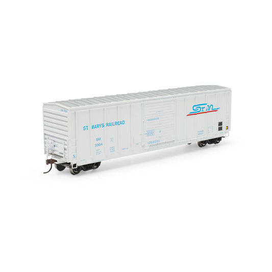 HO PS 5277 Box Car (ATH-1934)
