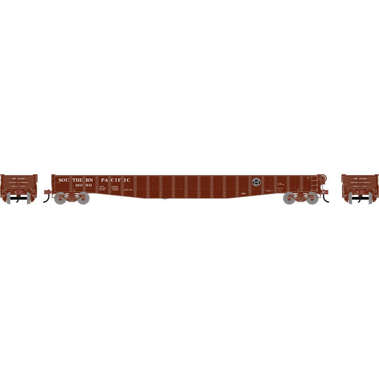 HO 65' Mill Gondola SP #160611 Plastic Model (ATH-1941)