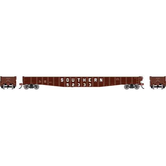 HO 65' Mill Gondola Model SOU #52333 (ATH-1955)
