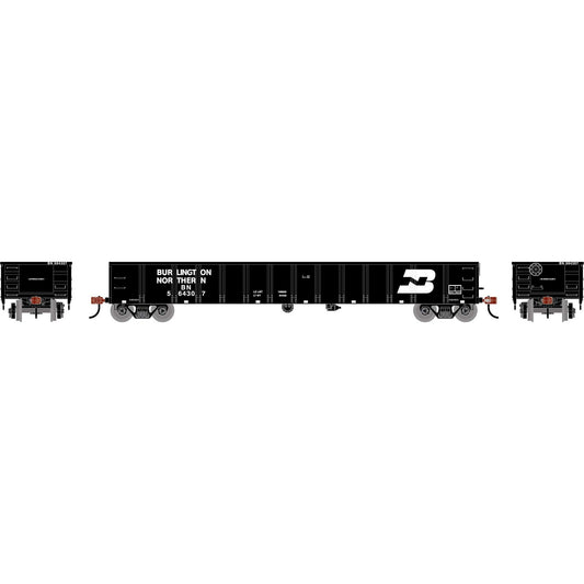 HO 52' Mill Gondola BN #564307 (ATH-1984)
