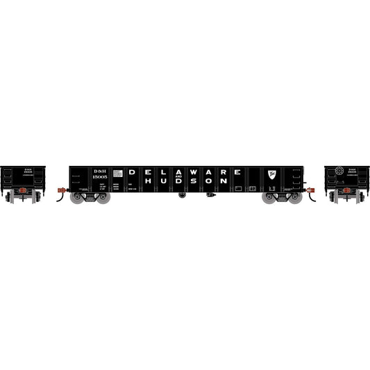 HO 52' Mill Gondola DH #15005 (ATH-1993)