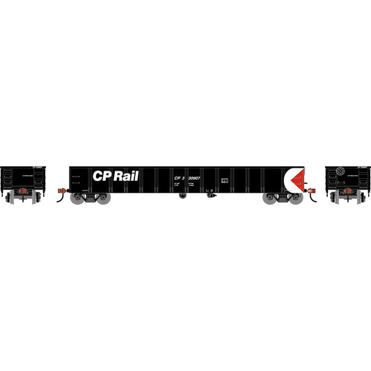 HO 52' Mill Gondola CP #330907 (ATH-1996)