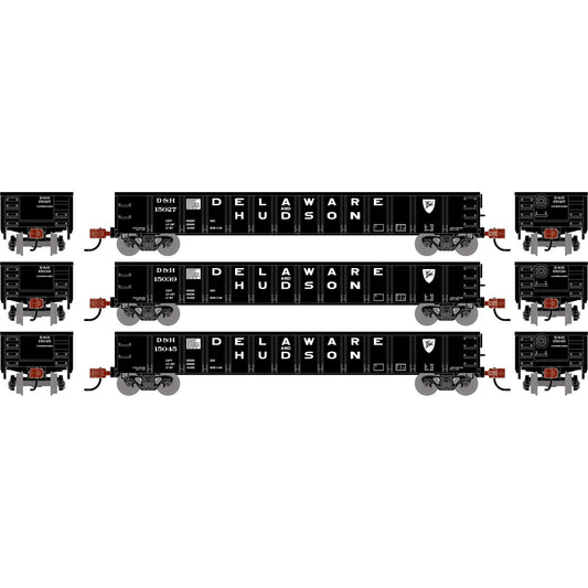 N 52' Mill Gondola DH #15027/15039/15045 (ATH-2031)