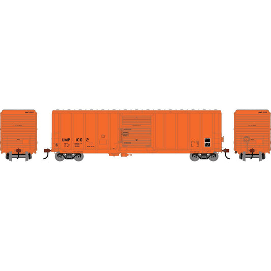 HO 50' PS 5344 Box Car, UMP #1002 (ATH-2050)