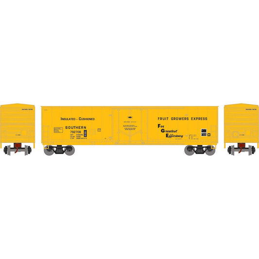 HO 50' Youngstown Plug Door Box Car SOU #792708 (ATH-2069)
