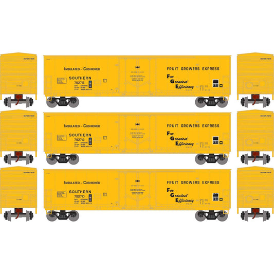 HO 50' Youngstown Plug Door Box Car Southern Railway (ATH-2070)