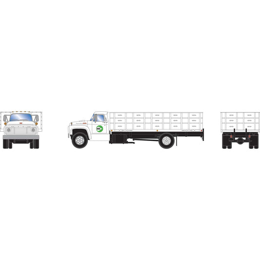 HO Ford F-850 Grain Truck Cargill (ATH-2108)